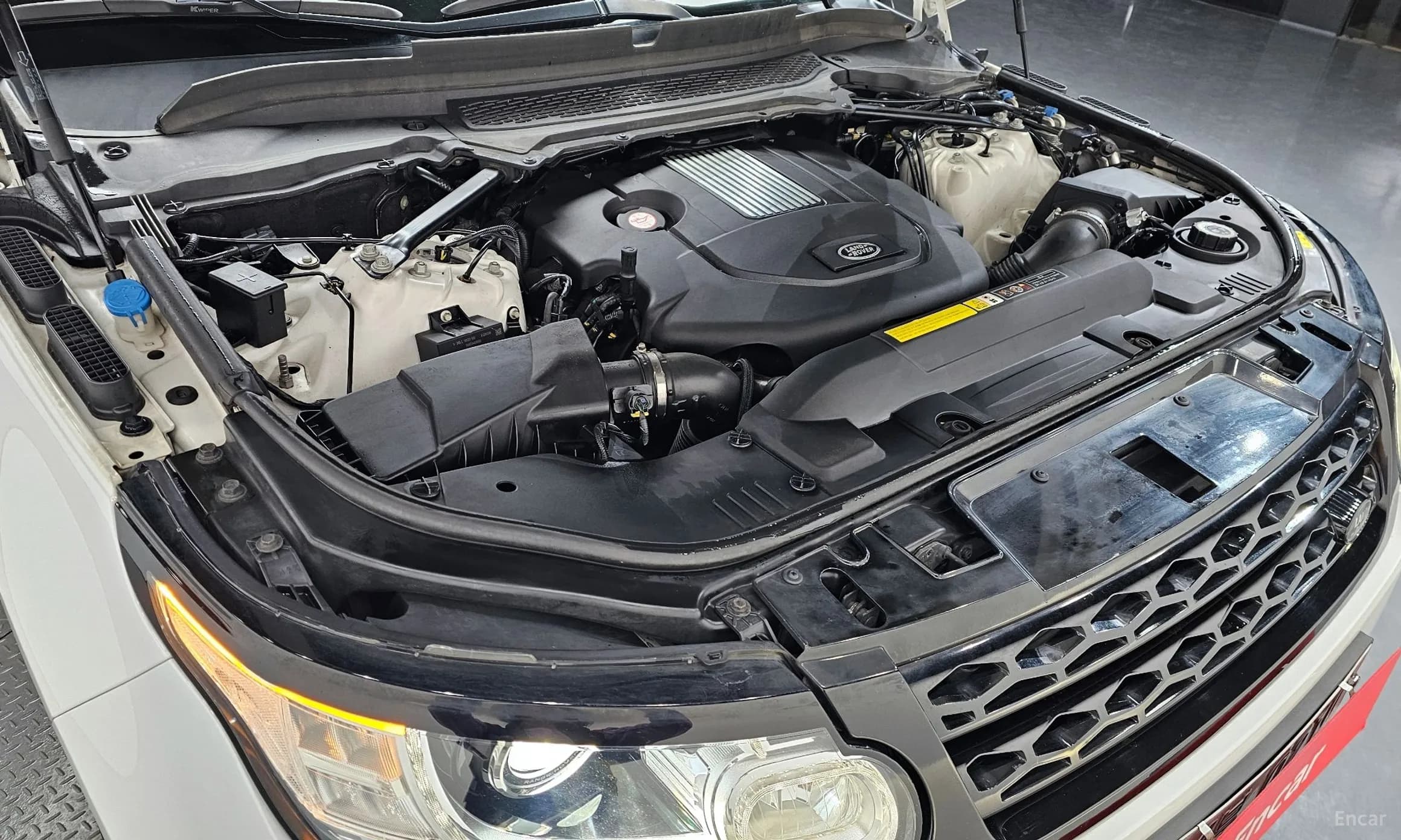 Range Rover Sport 2nd Generation