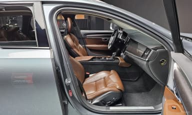 V90 Cross Country