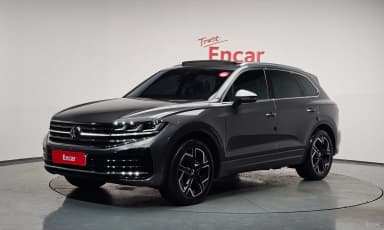 Touareg 3rd Generation