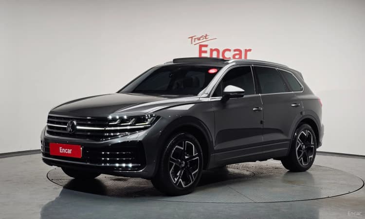 Touareg 3rd Generation