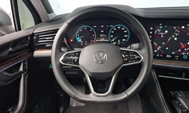 Touareg 3rd Generation