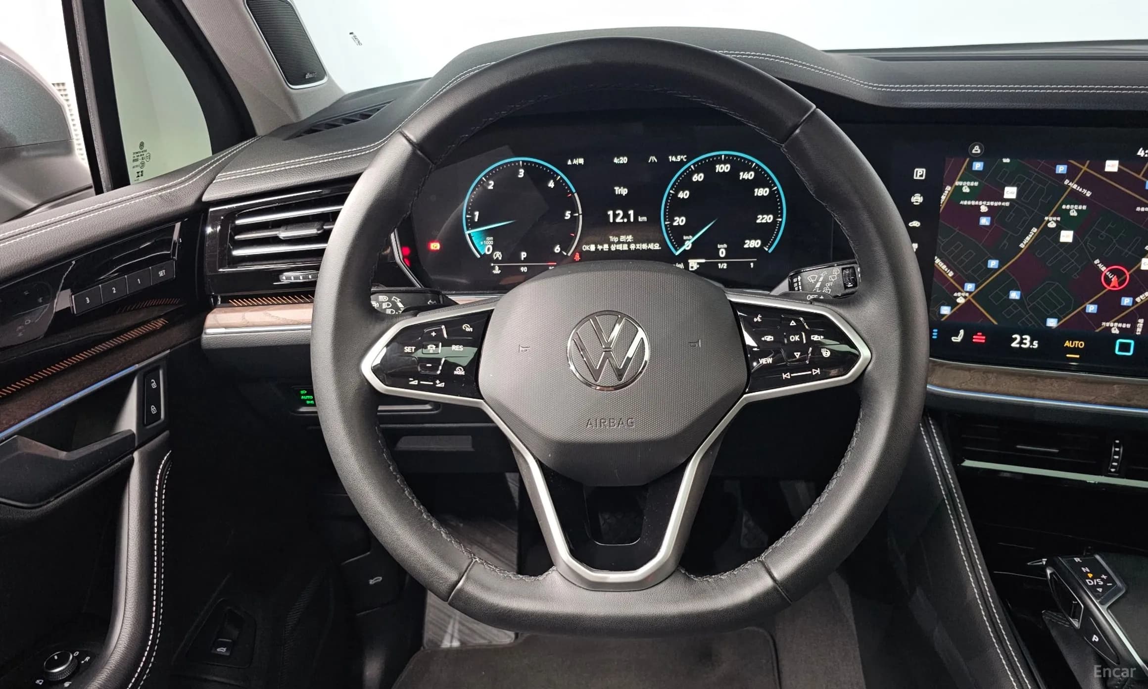 Touareg 3rd Generation