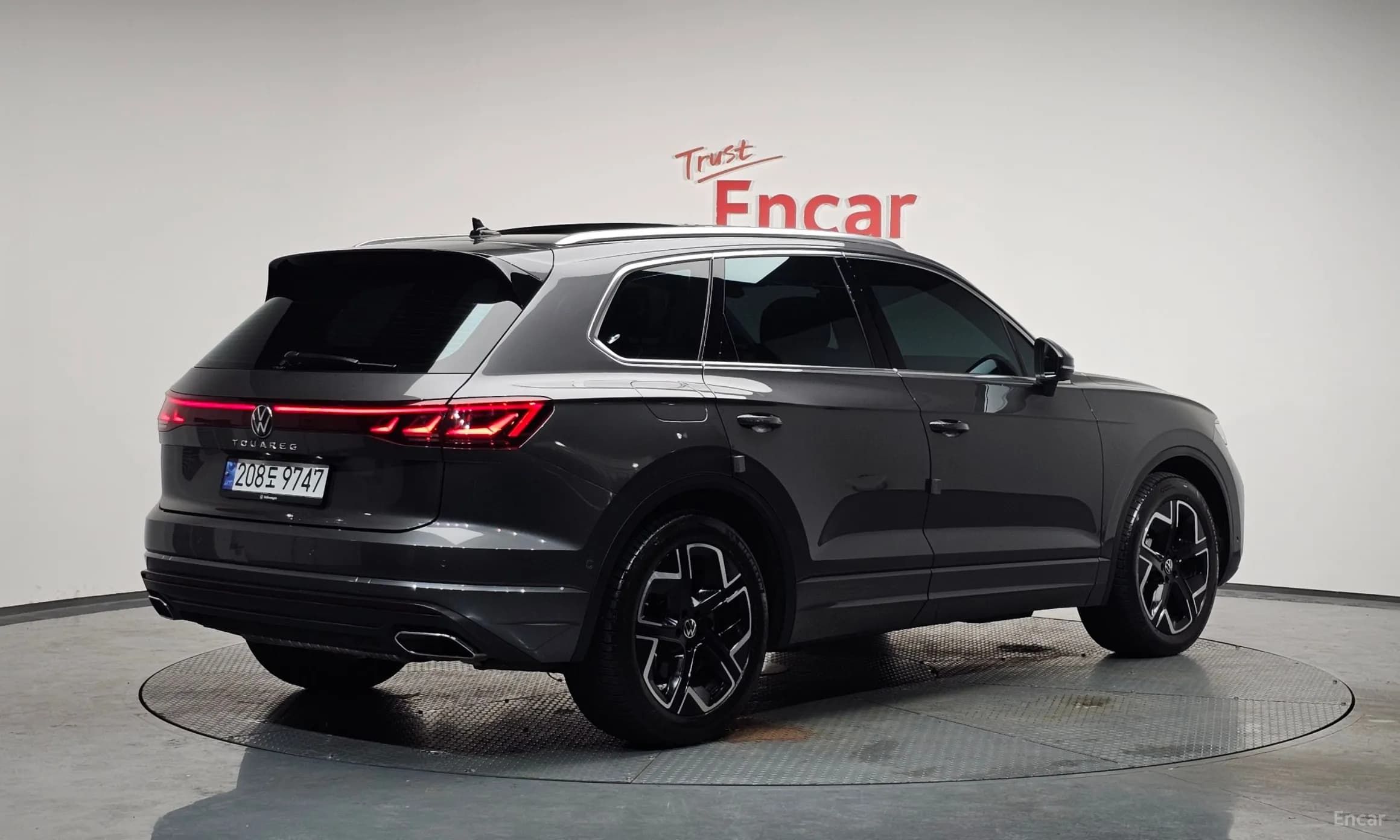 Touareg 3rd Generation