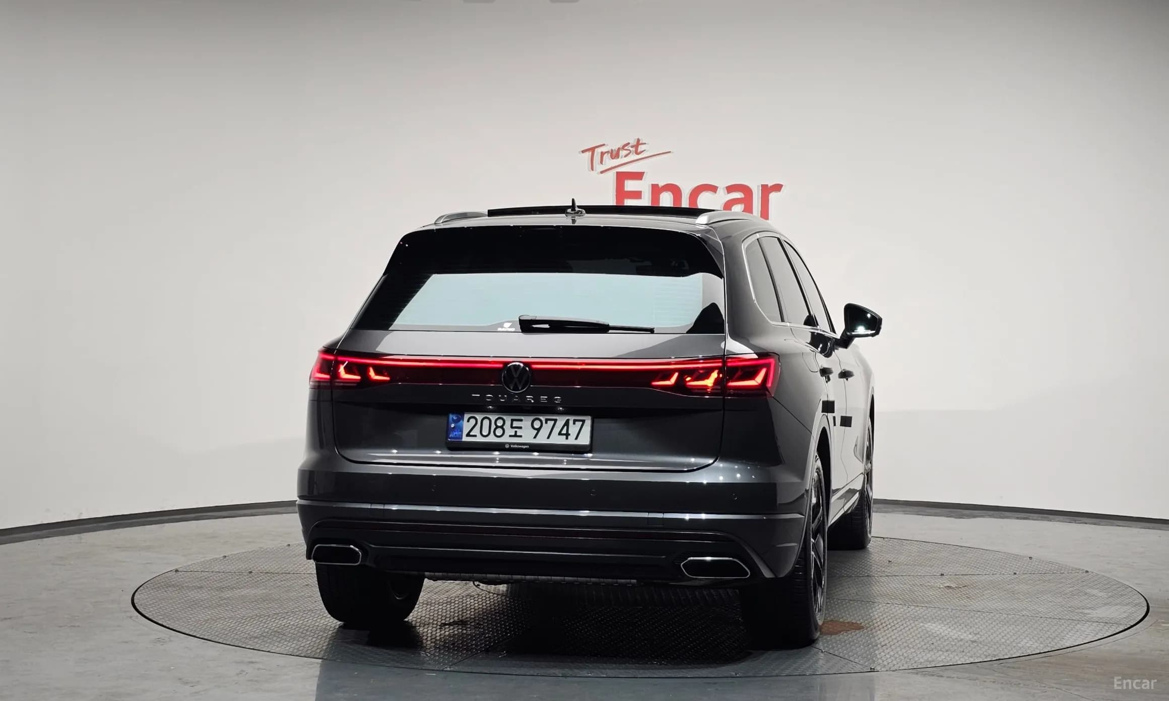 Touareg 3rd Generation