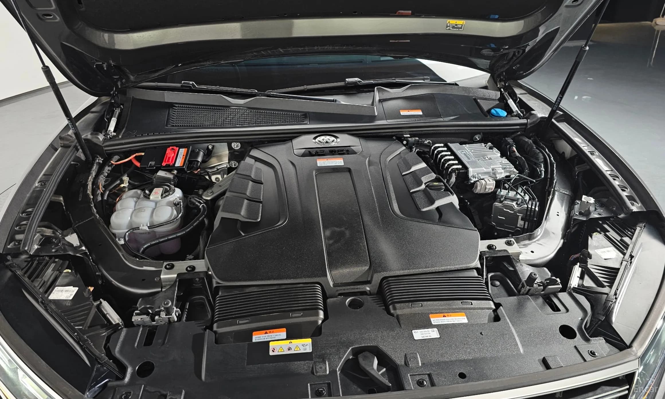 Touareg 3rd Generation