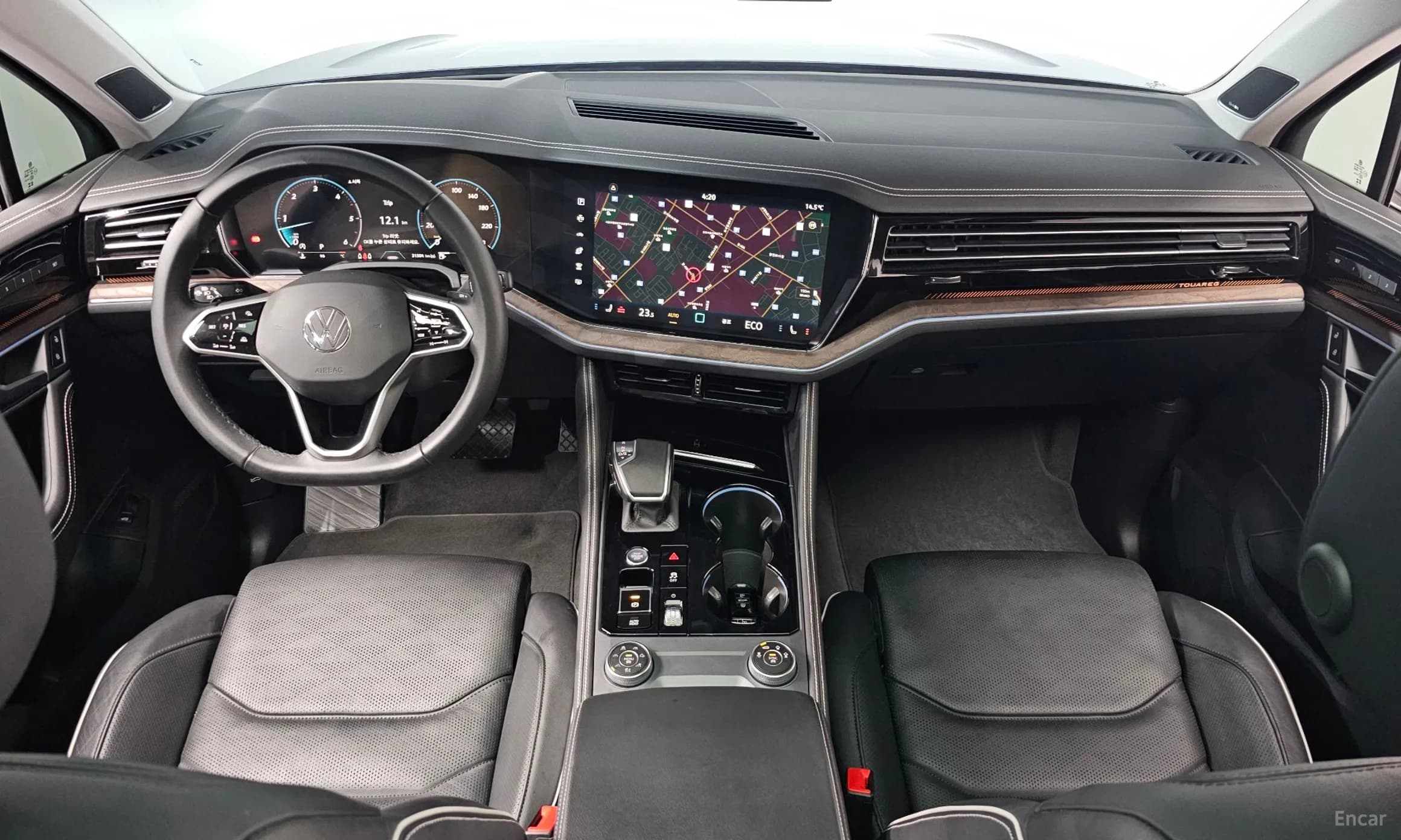 Touareg 3rd Generation