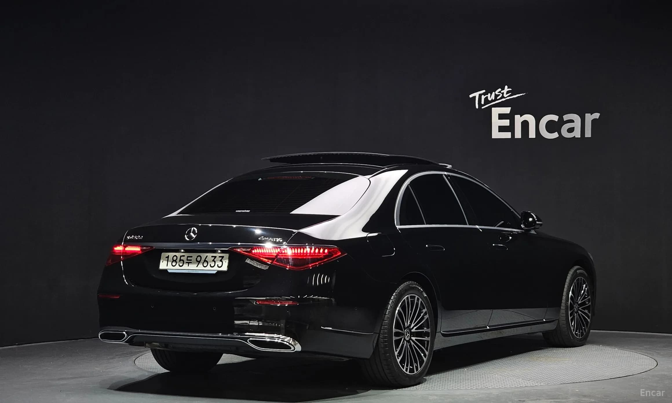 S-Class W223
