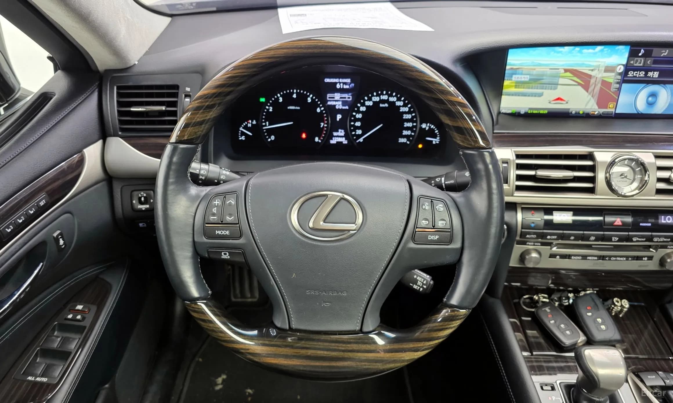 LS460