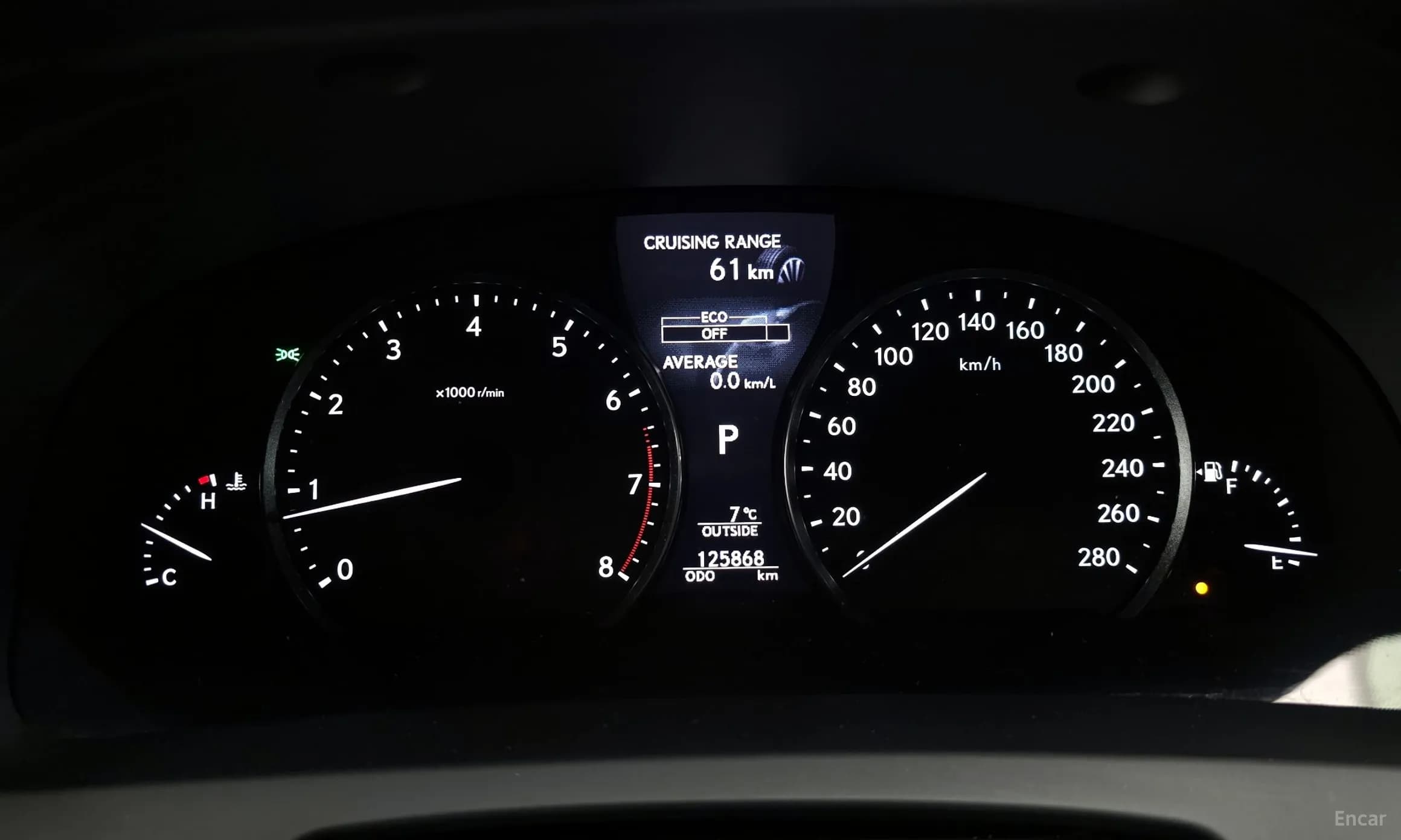 LS460