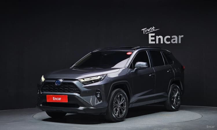 RAV4 5th Generation