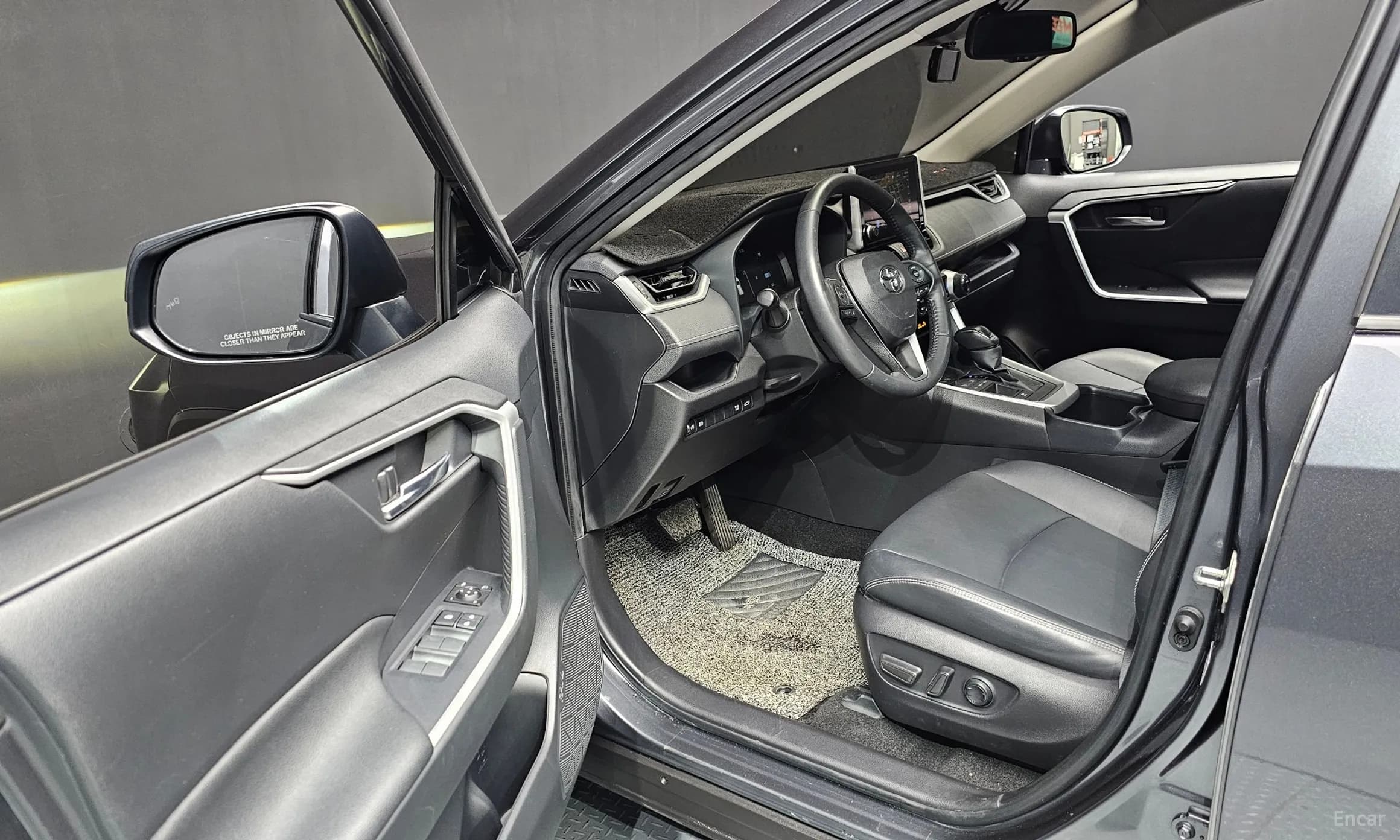 RAV4 5th Generation