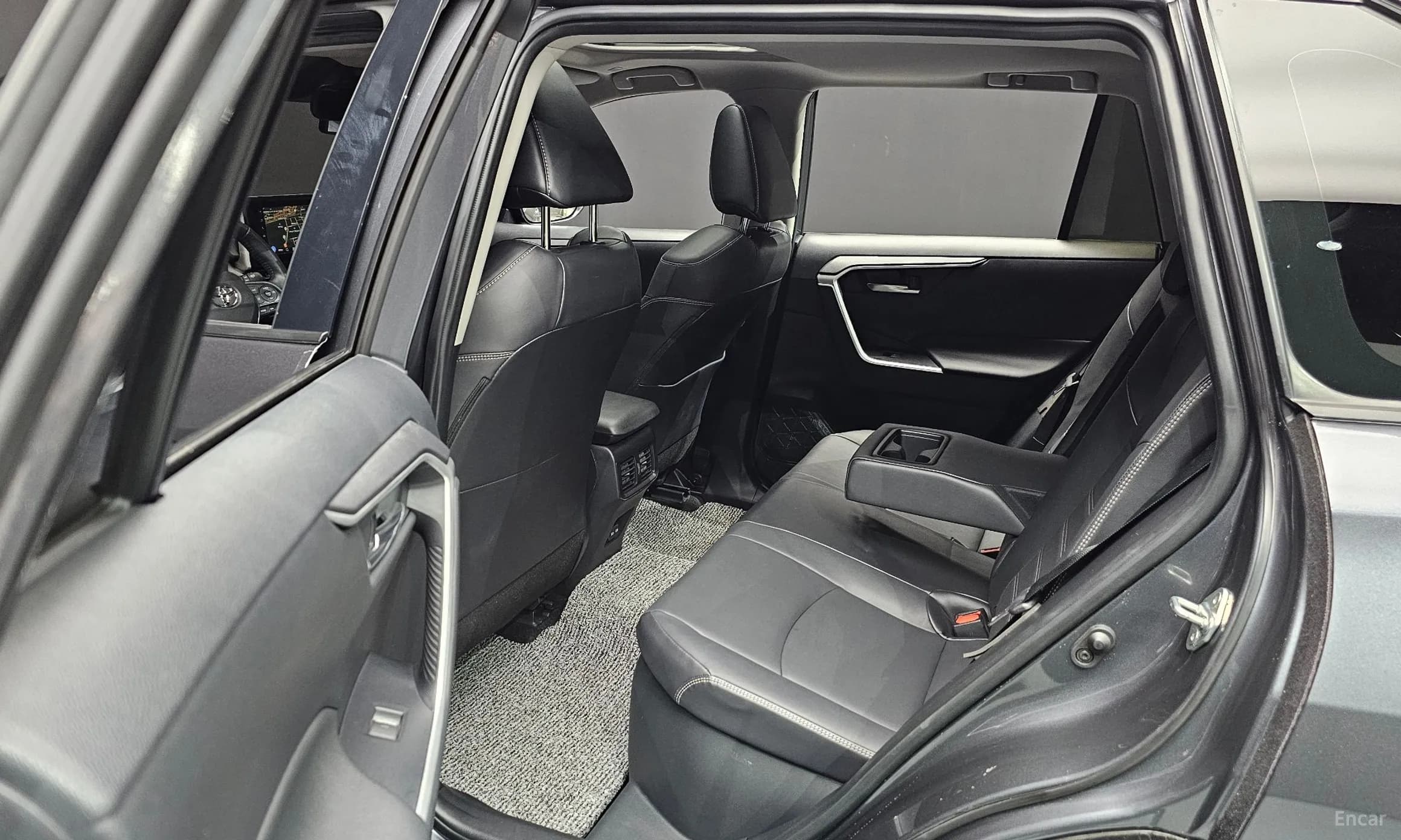 RAV4 5th Generation