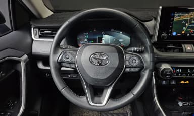 RAV4 5th Generation