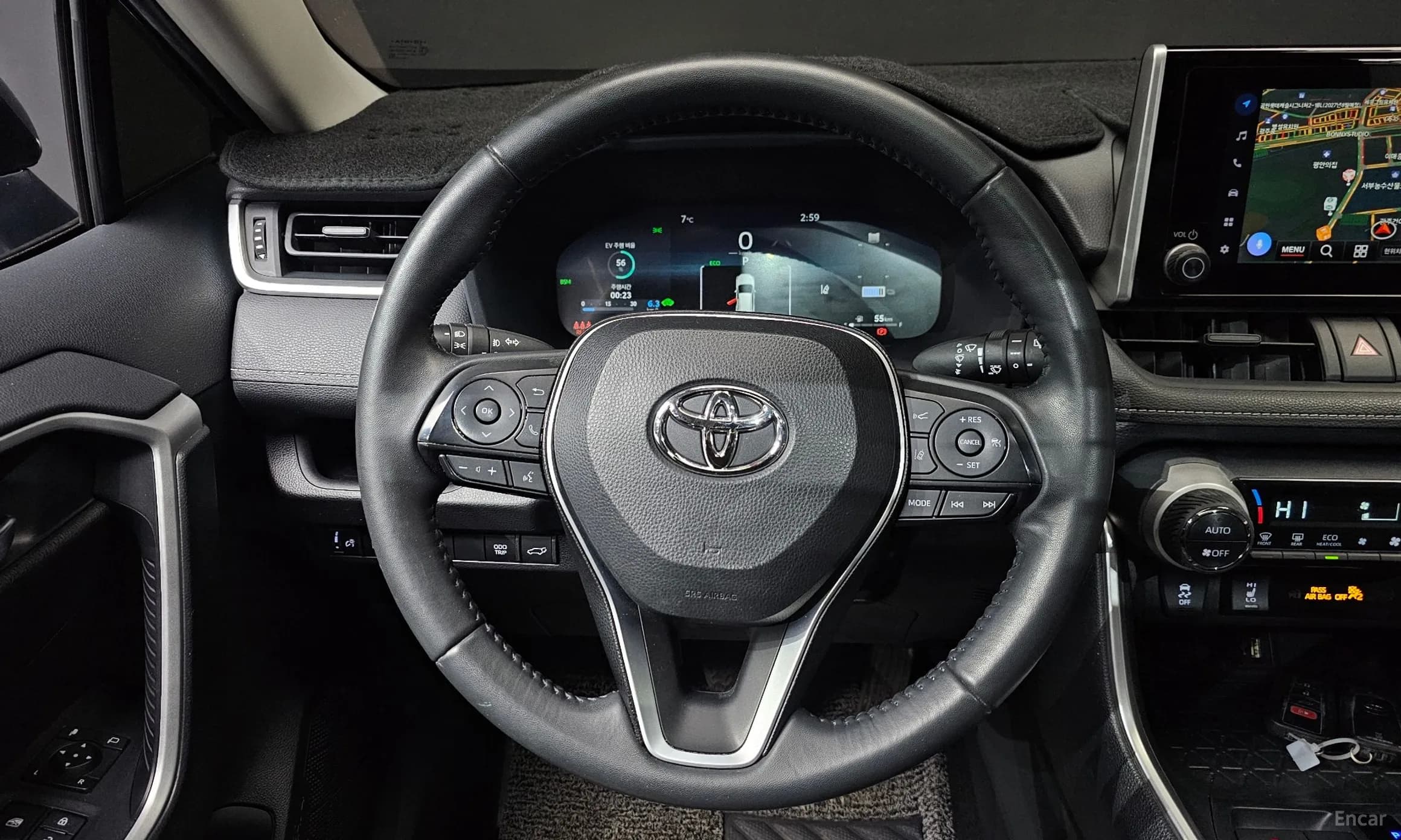 RAV4 5th Generation