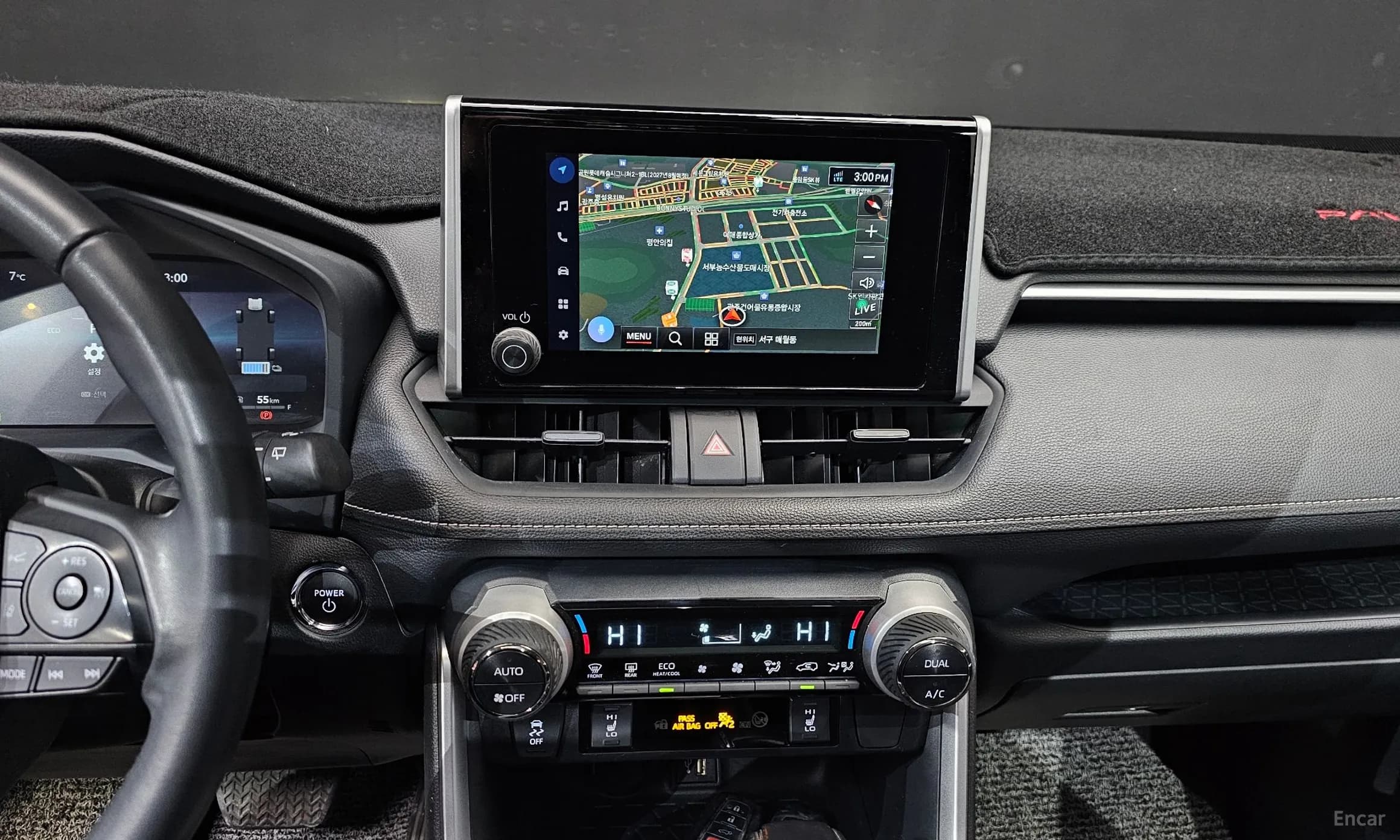 RAV4 5th Generation