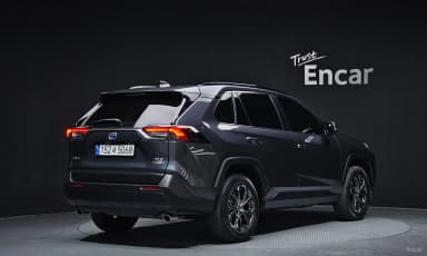 RAV4 5th Generation