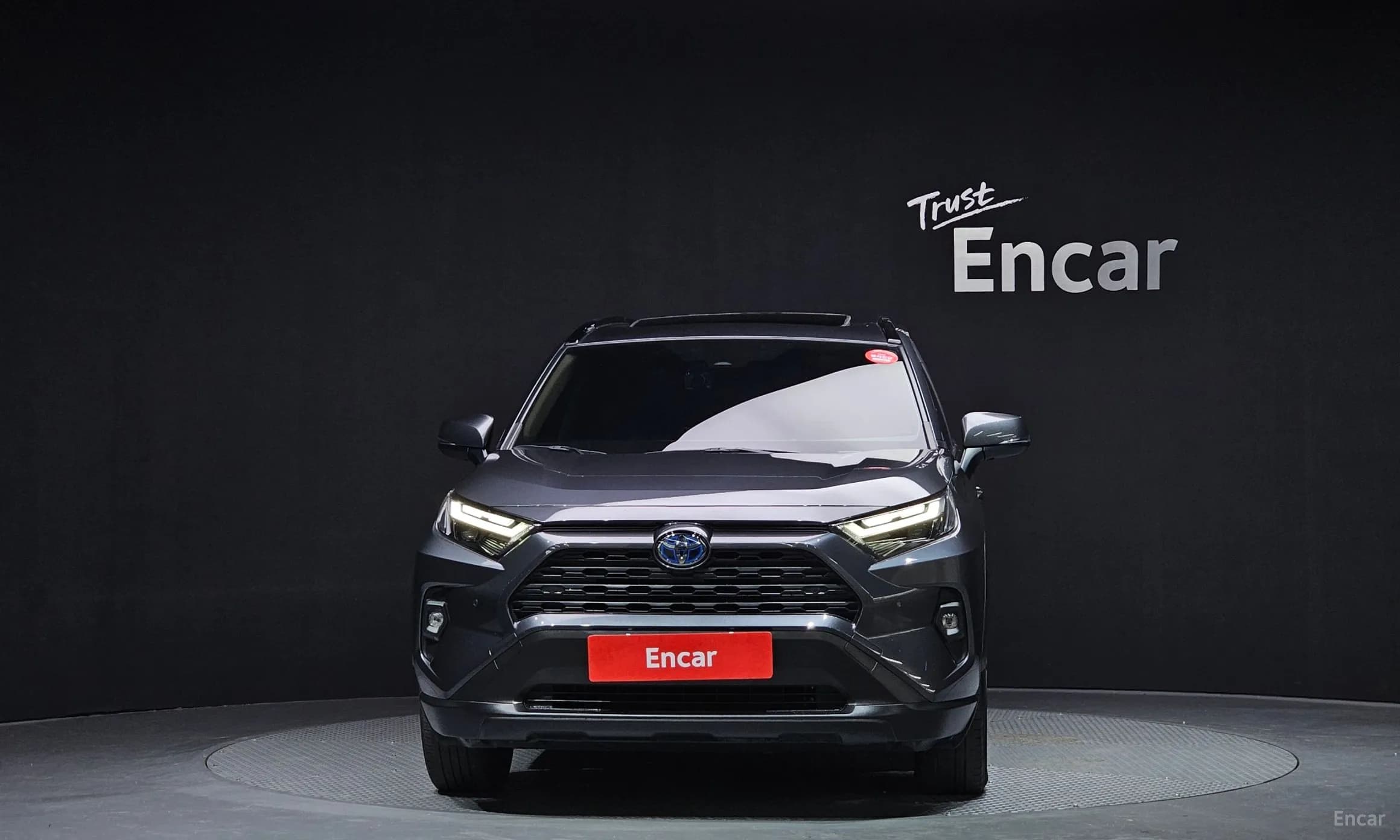 RAV4 5th Generation