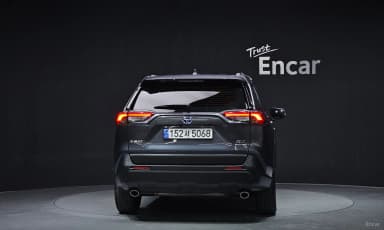 RAV4 5th Generation
