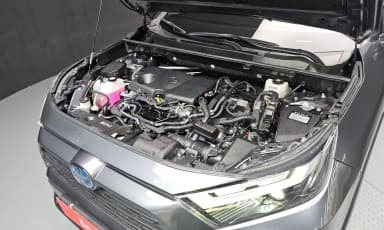 RAV4 5th Generation