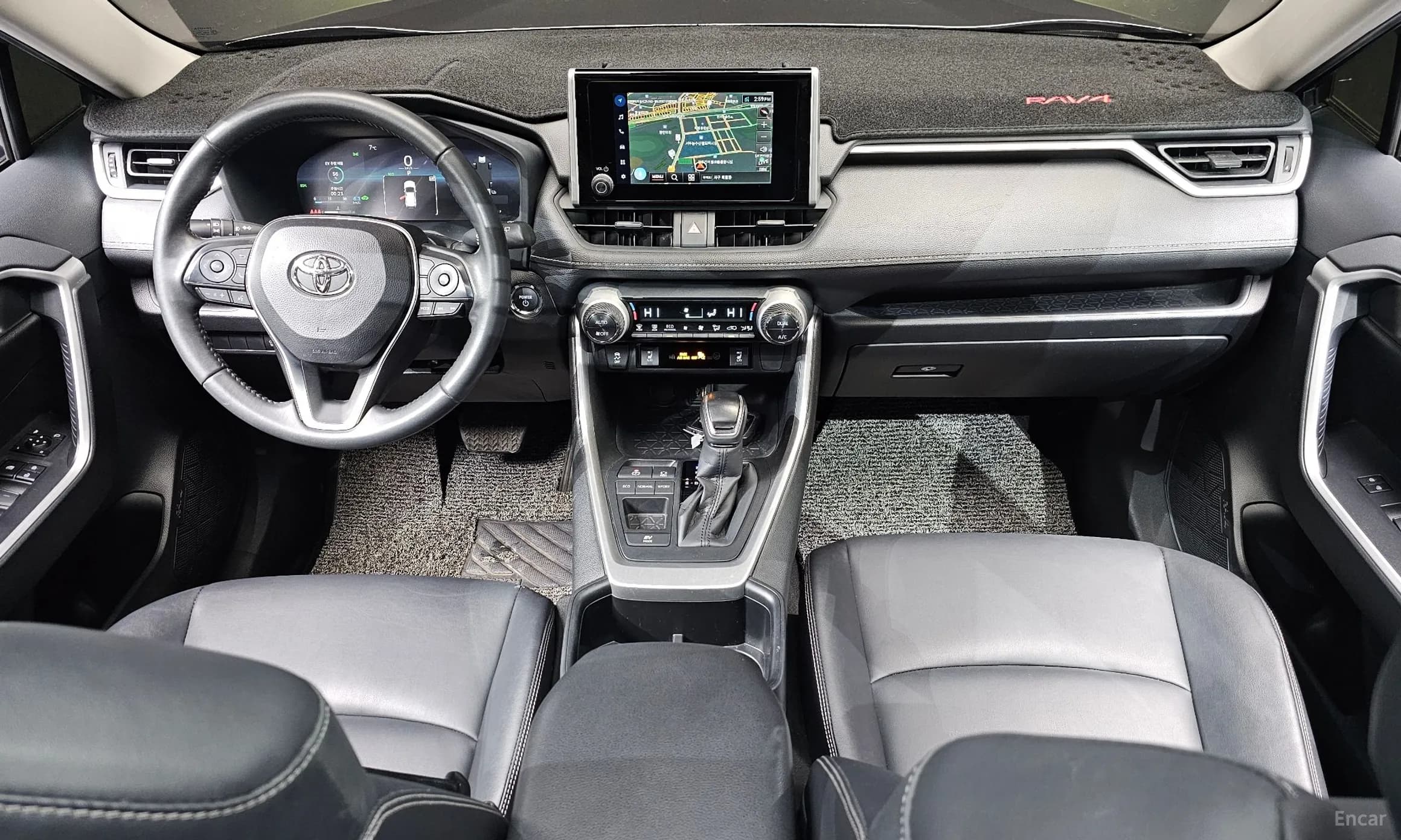 RAV4 5th Generation