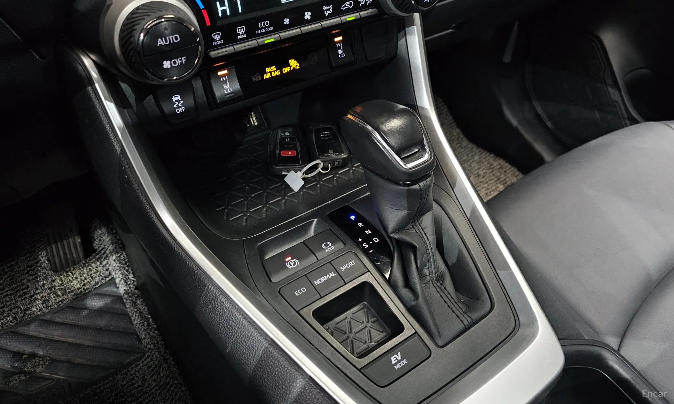 RAV4 5th Generation