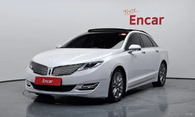 New MKZ