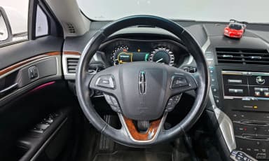 New MKZ