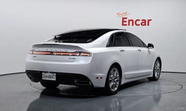 New MKZ