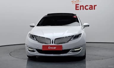 New MKZ