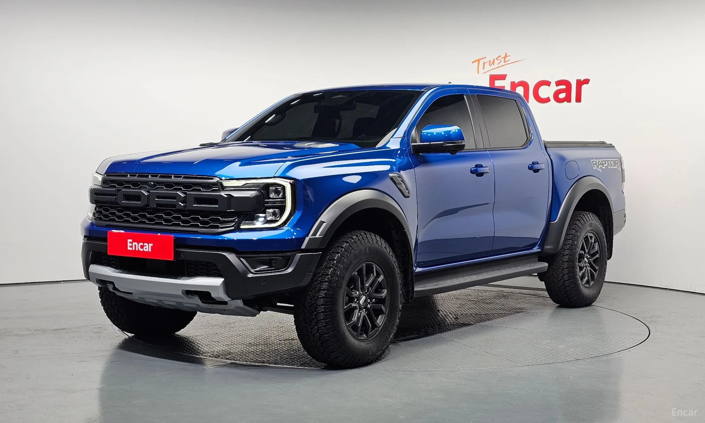 Ranger 4th Generation