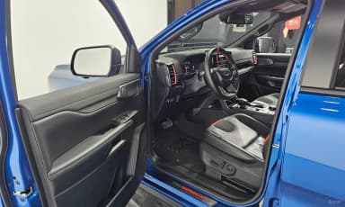 Ranger 4th Generation