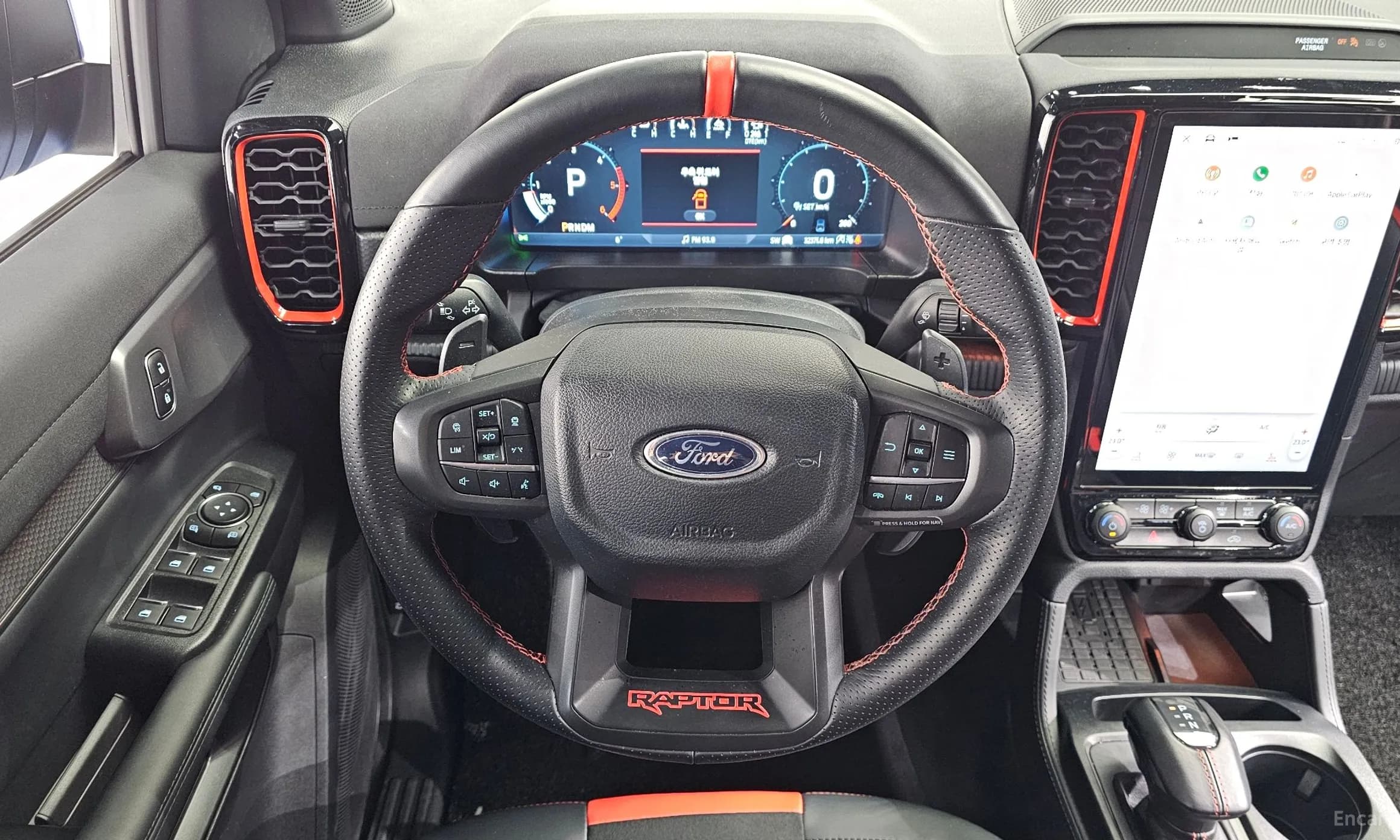 Ranger 4th Generation
