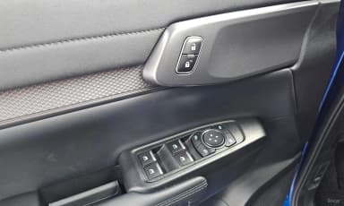 Ranger 4th Generation