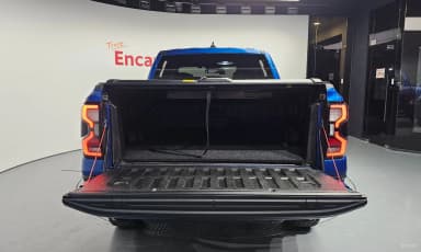 Ranger 4th Generation