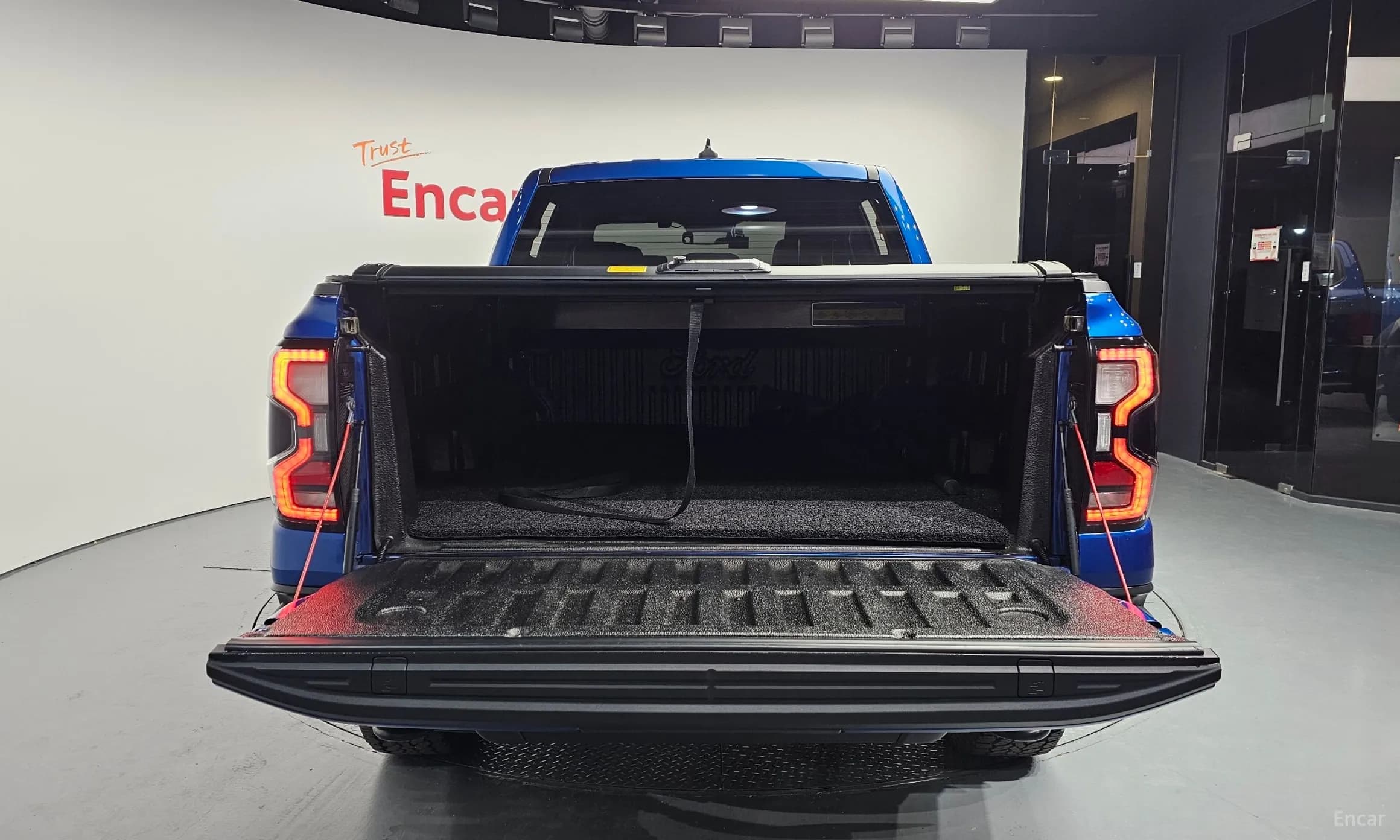 Ranger 4th Generation