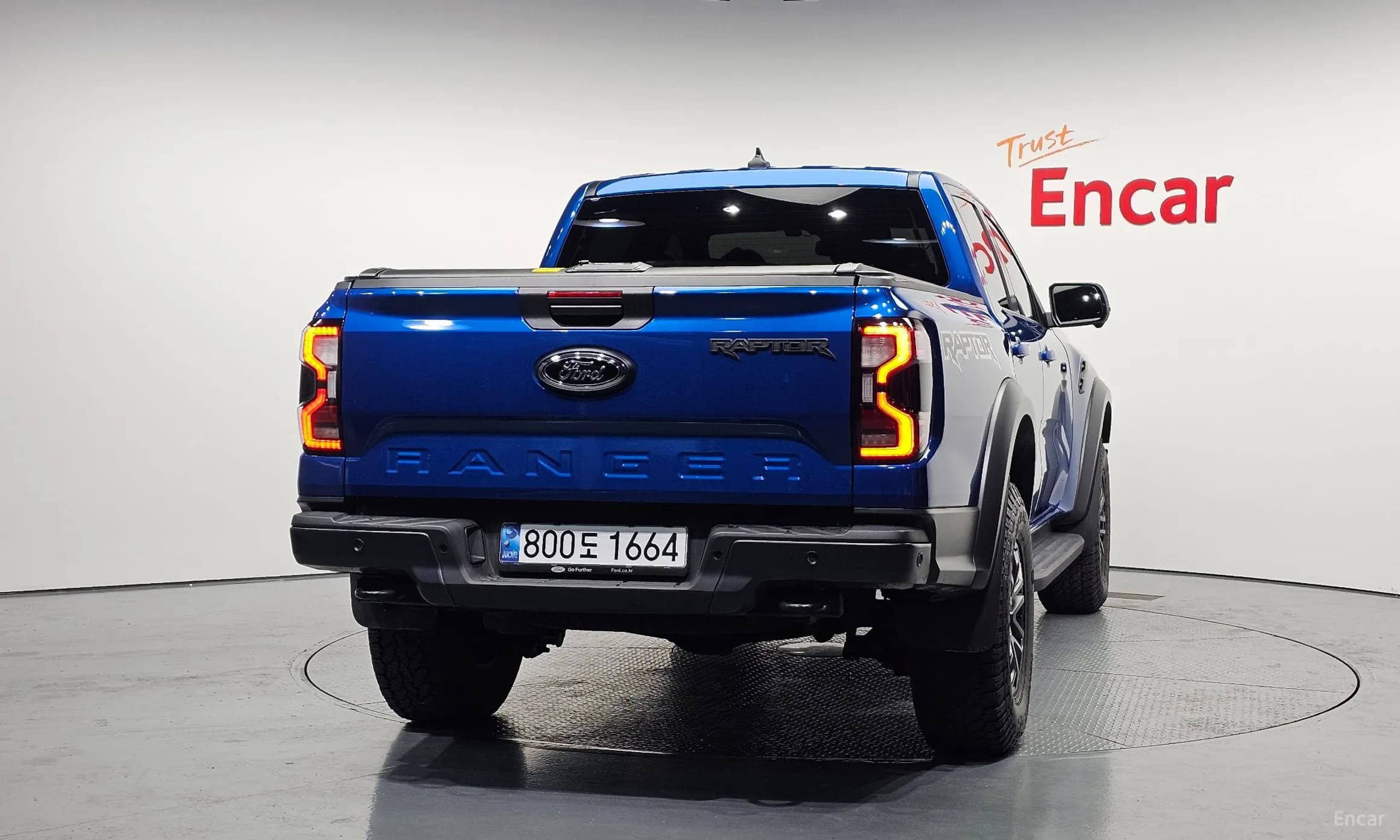 Ranger 4th Generation