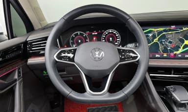 Touareg 3rd Generation