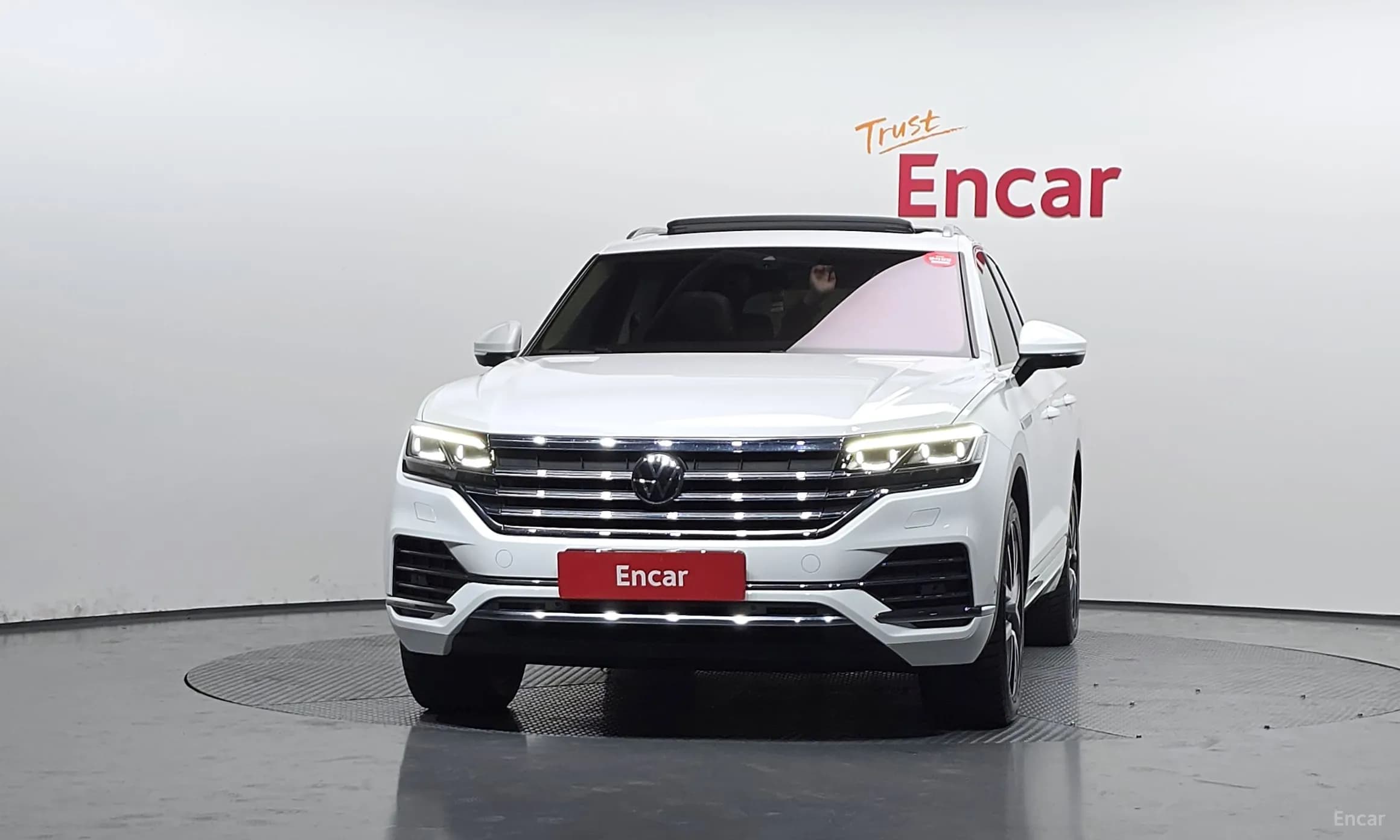Touareg 3rd Generation