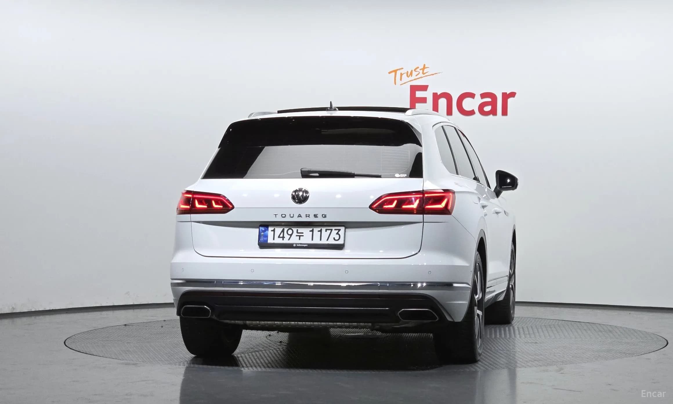Touareg 3rd Generation