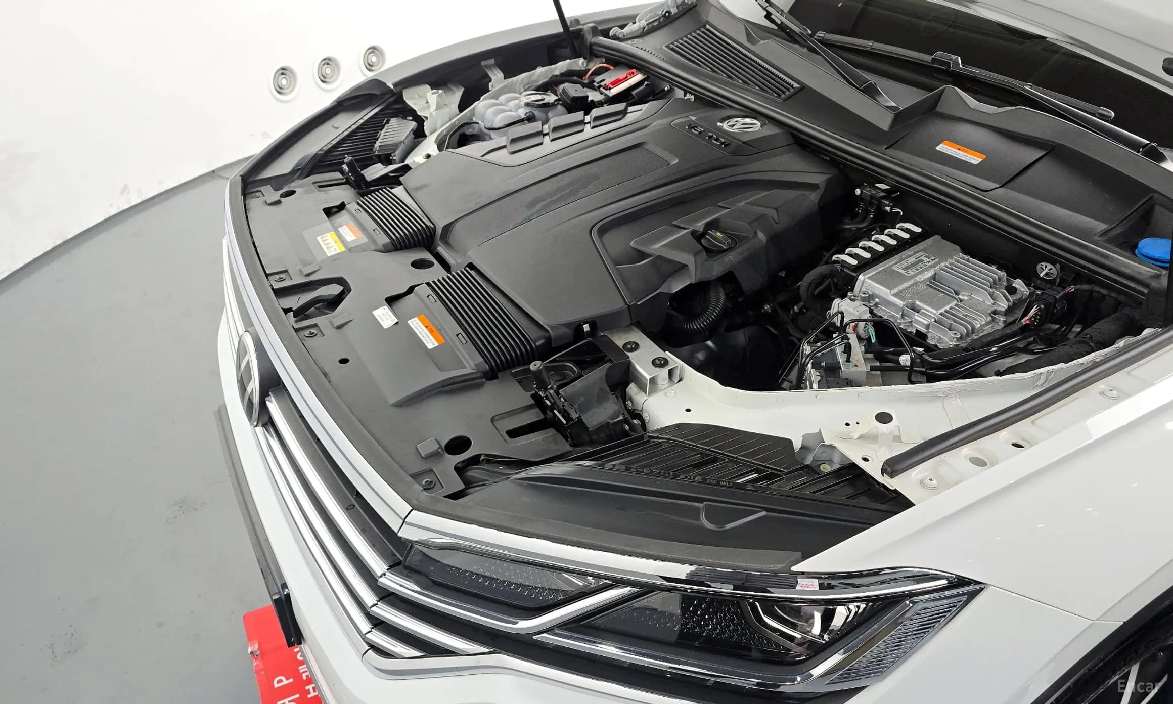 Touareg 3rd Generation