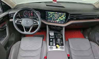 Touareg 3rd Generation
