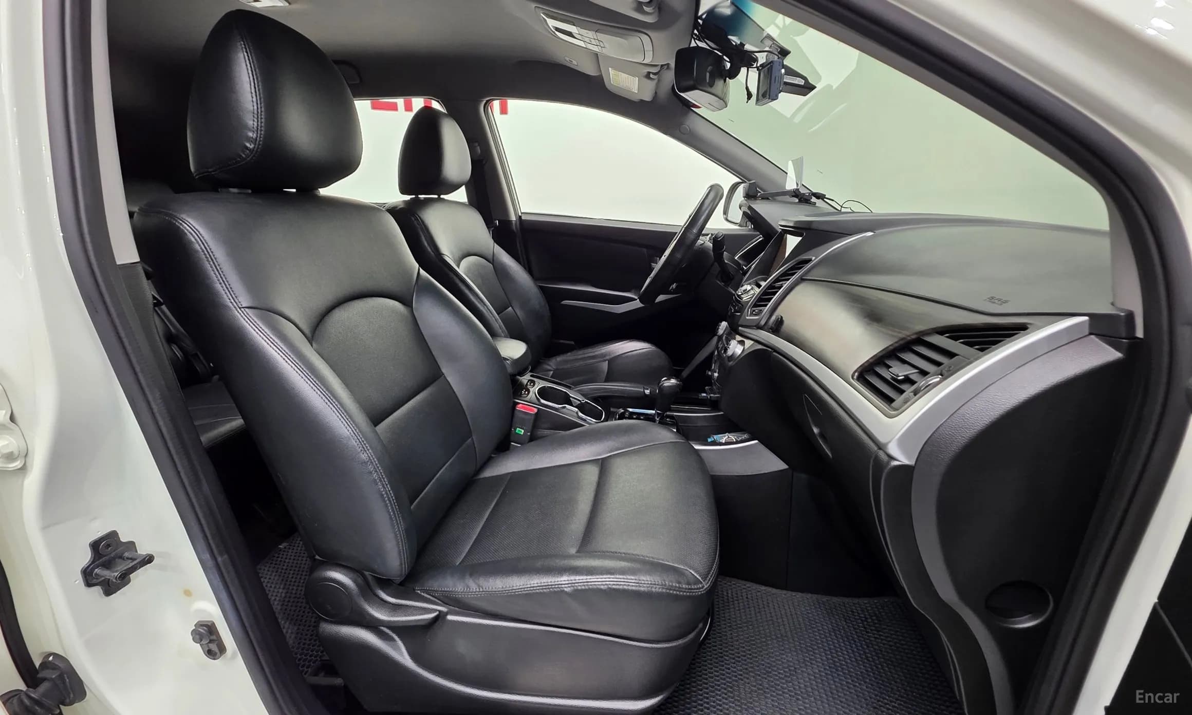 Korando C