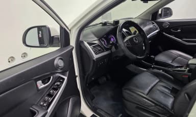 Korando C