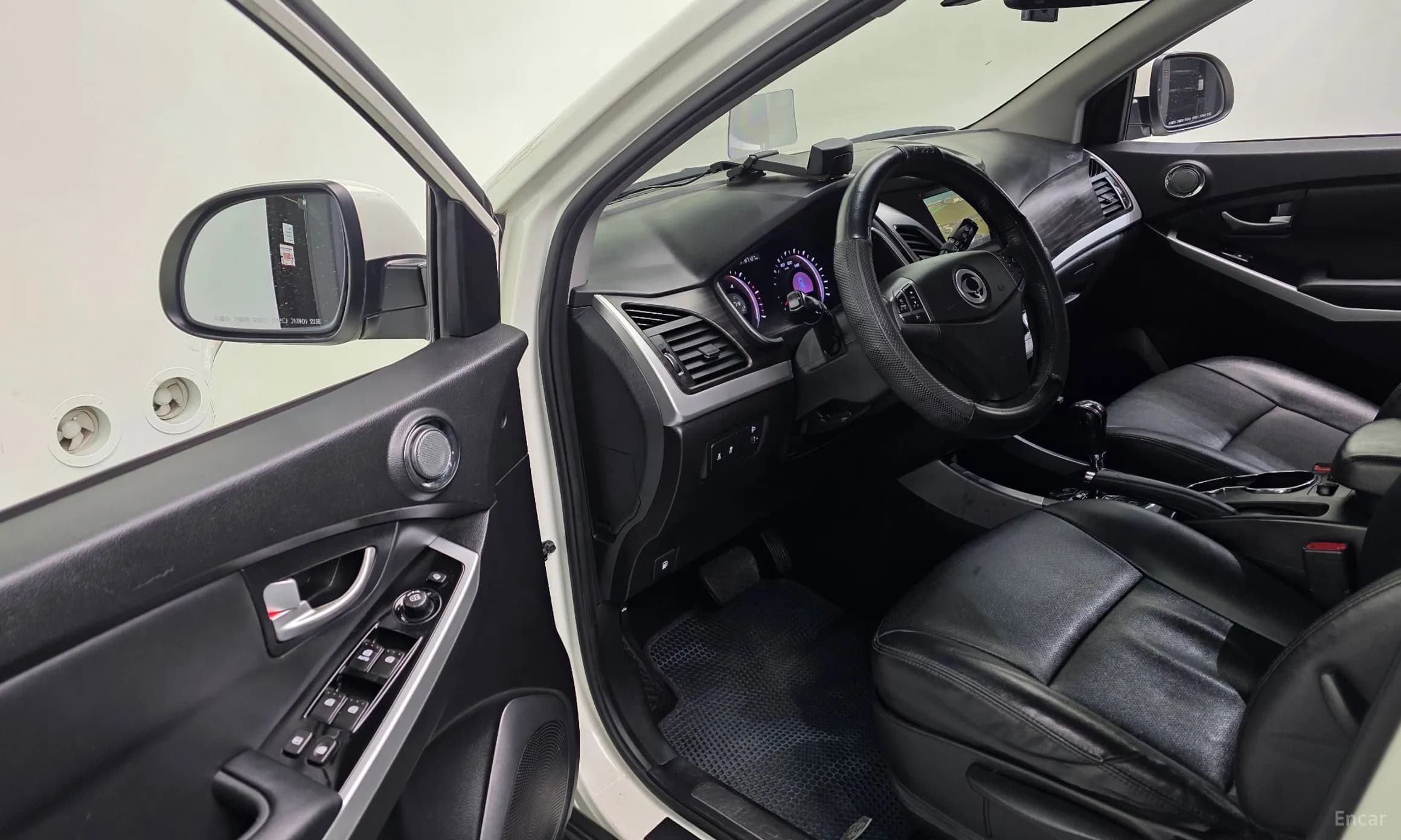 Korando C