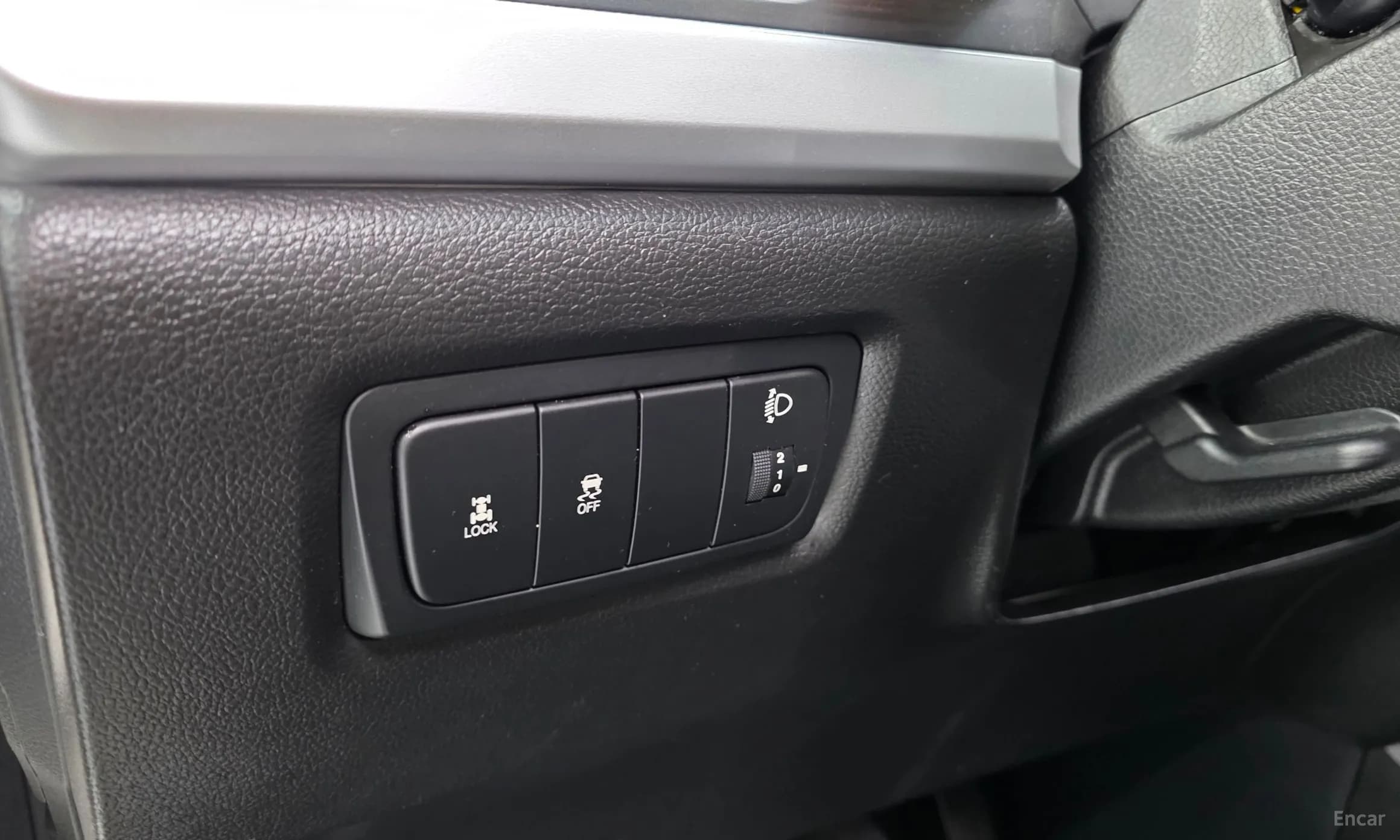 Korando C
