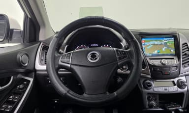 Korando C