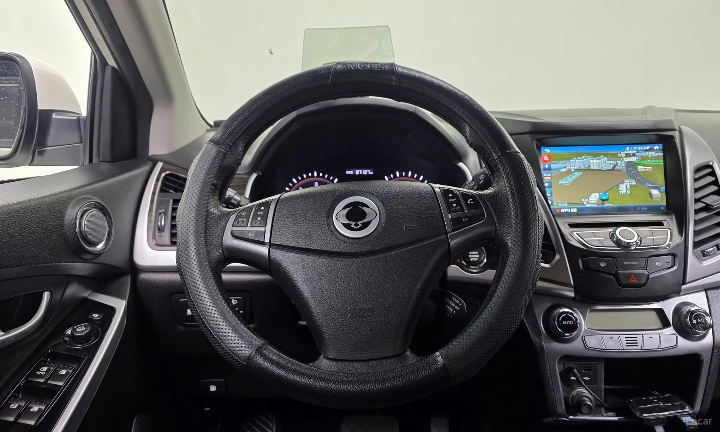 Korando C