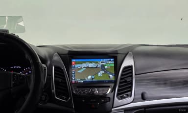 Korando C