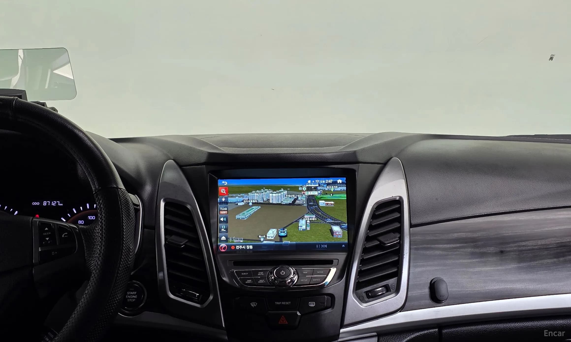 Korando C