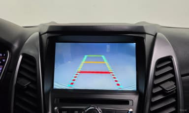 Korando C